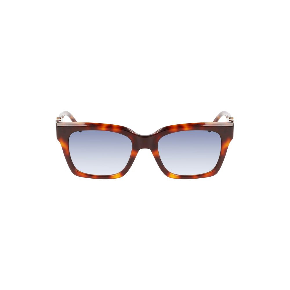 Liu Jo Braune Acetat-Sonnenbrille für Frauen
