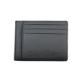 Calvin Klein Nero Polyurethane Men Cardholder