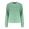 North Sails Green Cotton Women Sweater