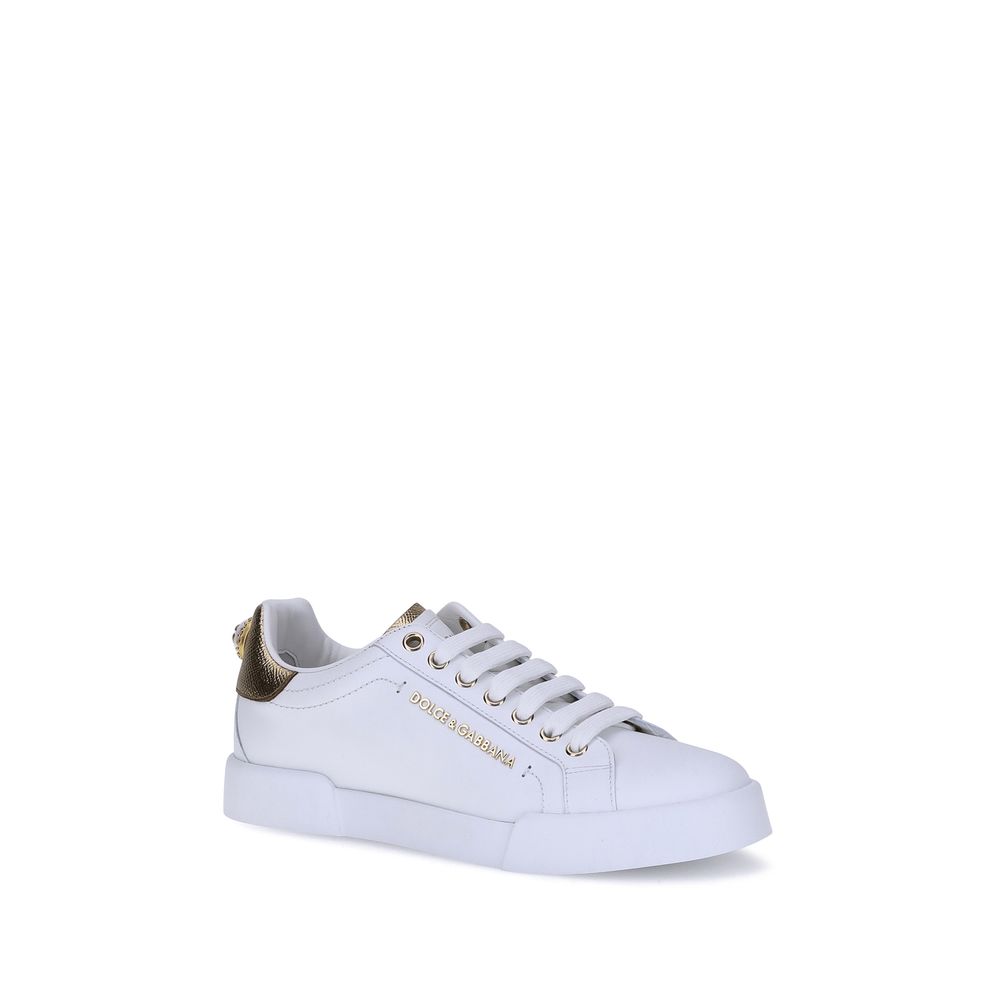 Dolce & Gabbana Portofino Turnschuhe