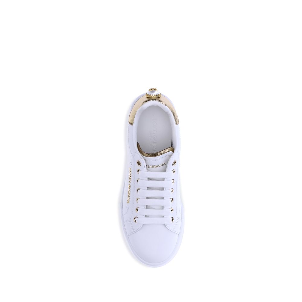 Dolce & Gabbana Portofino Turnschuhe