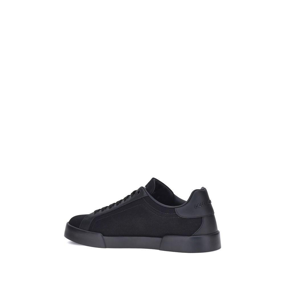 Dolce & Gabbana Turnschuhe mit Logo