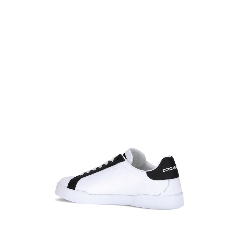 Dolce & Gabbana Turnschuhe mit Logo