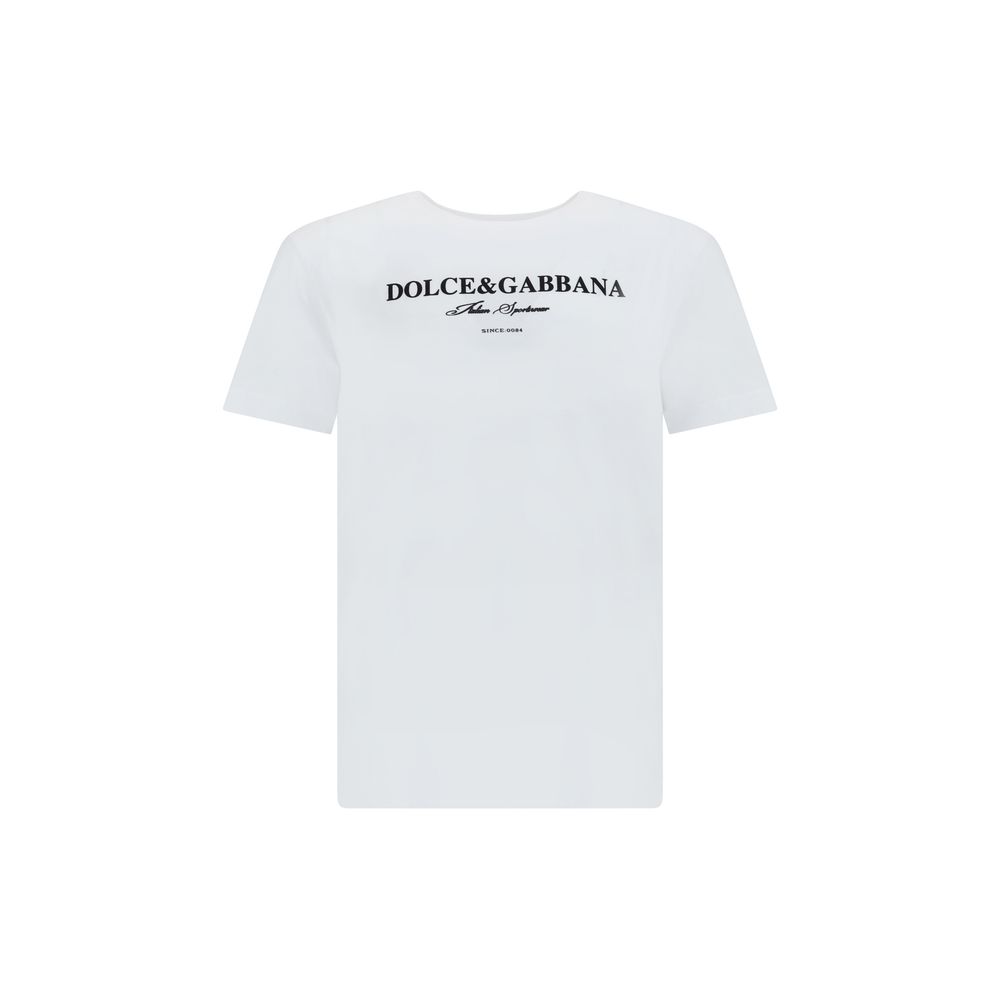 Dolce & Gabbana T-Shirt mit Logo