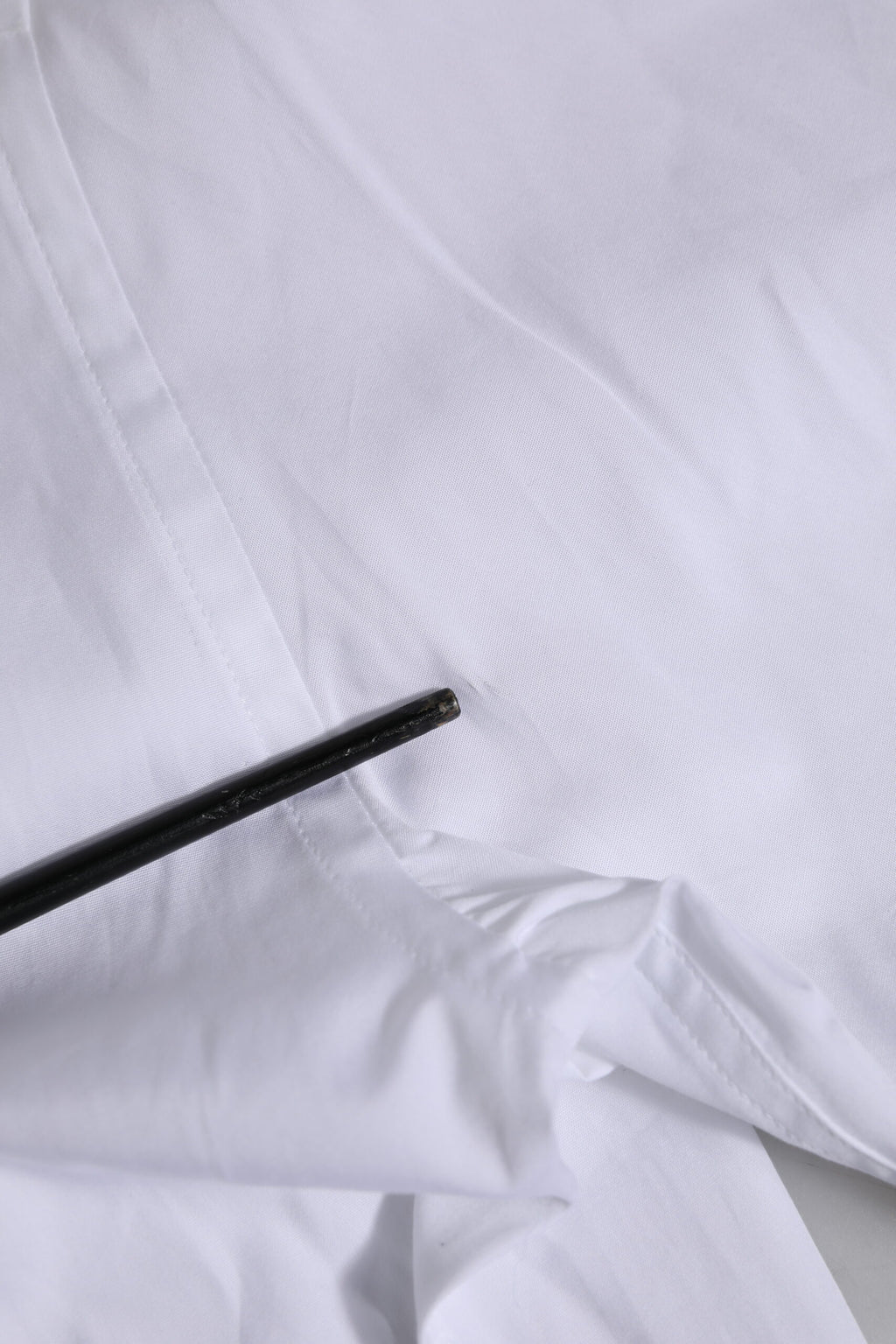 Dolce & Gabbana Weiß Baumwolle Kurze Ärmel Männer Formal Shirt