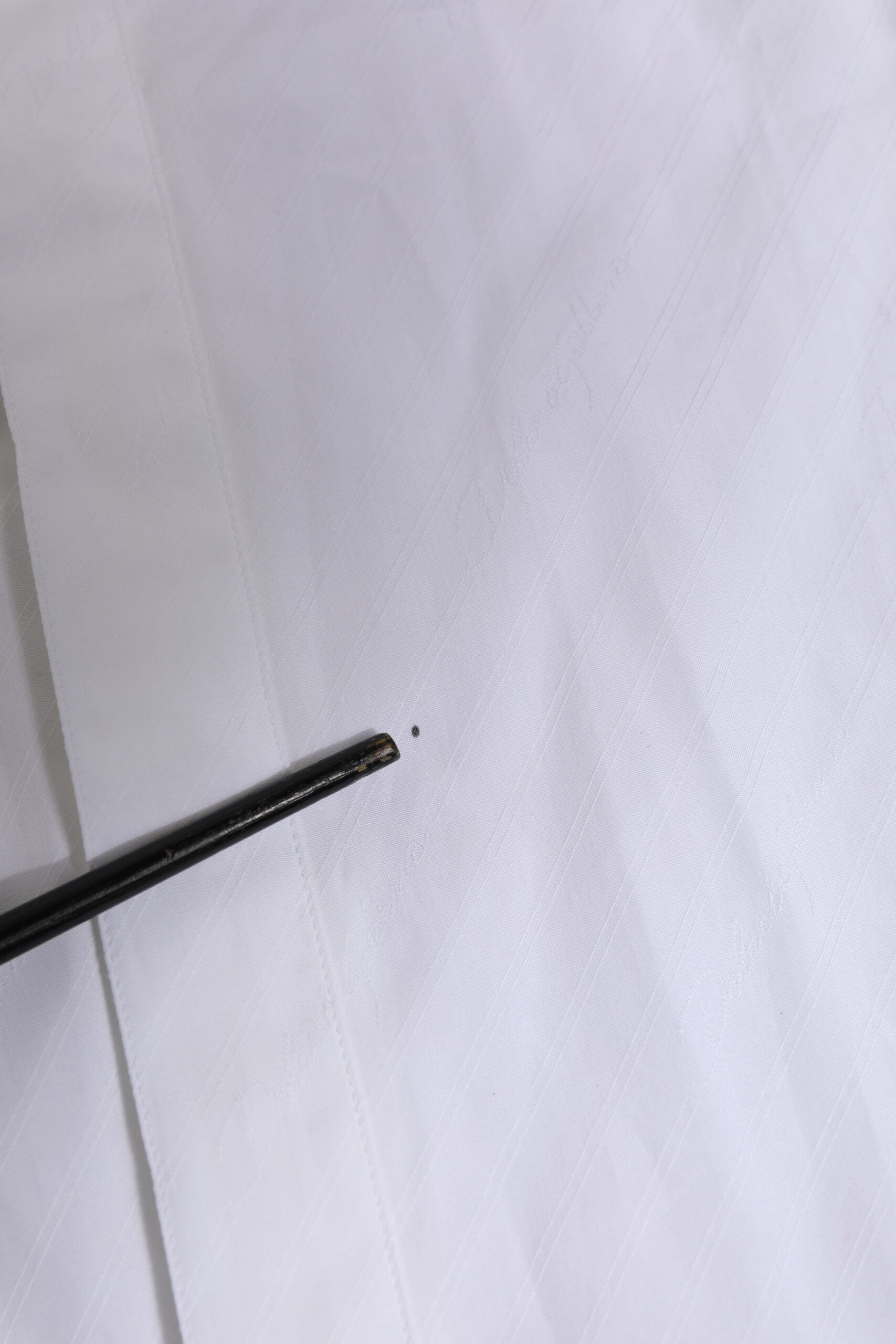 Dolce & Gabbana Weißes langärmeliges Hemd aus Baumwolle GOLD Formal