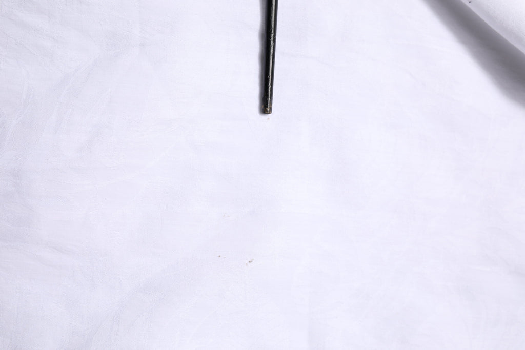 Dolce & Gabbana Weißes Baumwollhemd mit langen Ärmeln und Kragen Formal