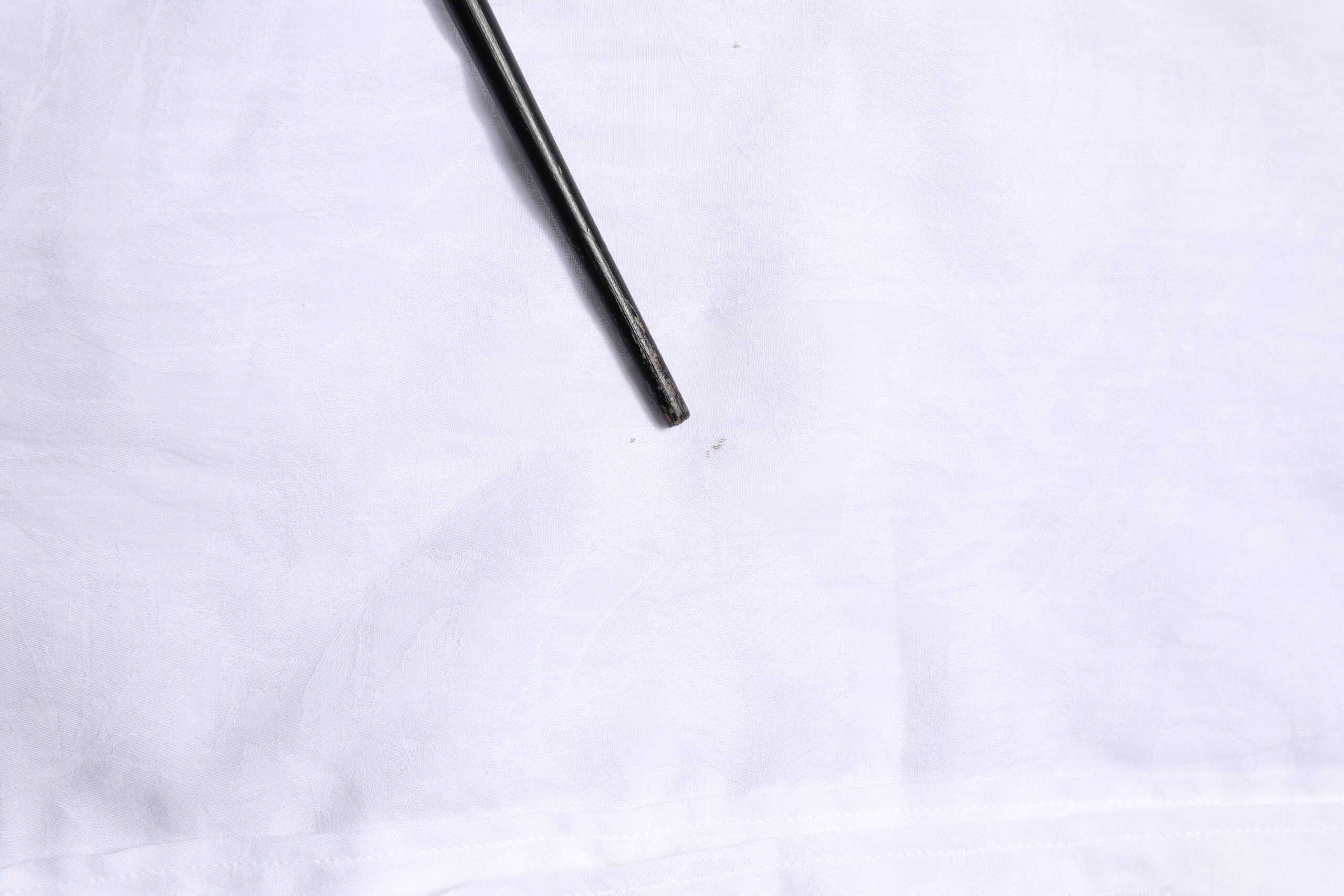 Dolce & Gabbana Weißes Baumwollhemd mit langen Ärmeln und Kragen Formal