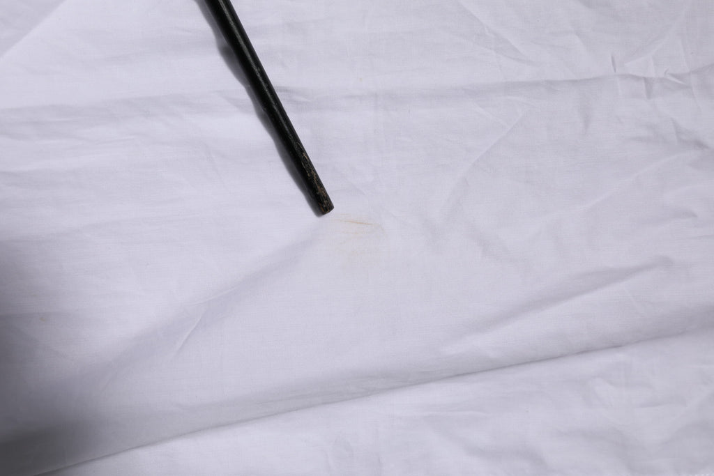 Dolce & Gabbana Weißes langärmeliges Hemd aus Baumwolle GOLD Formal