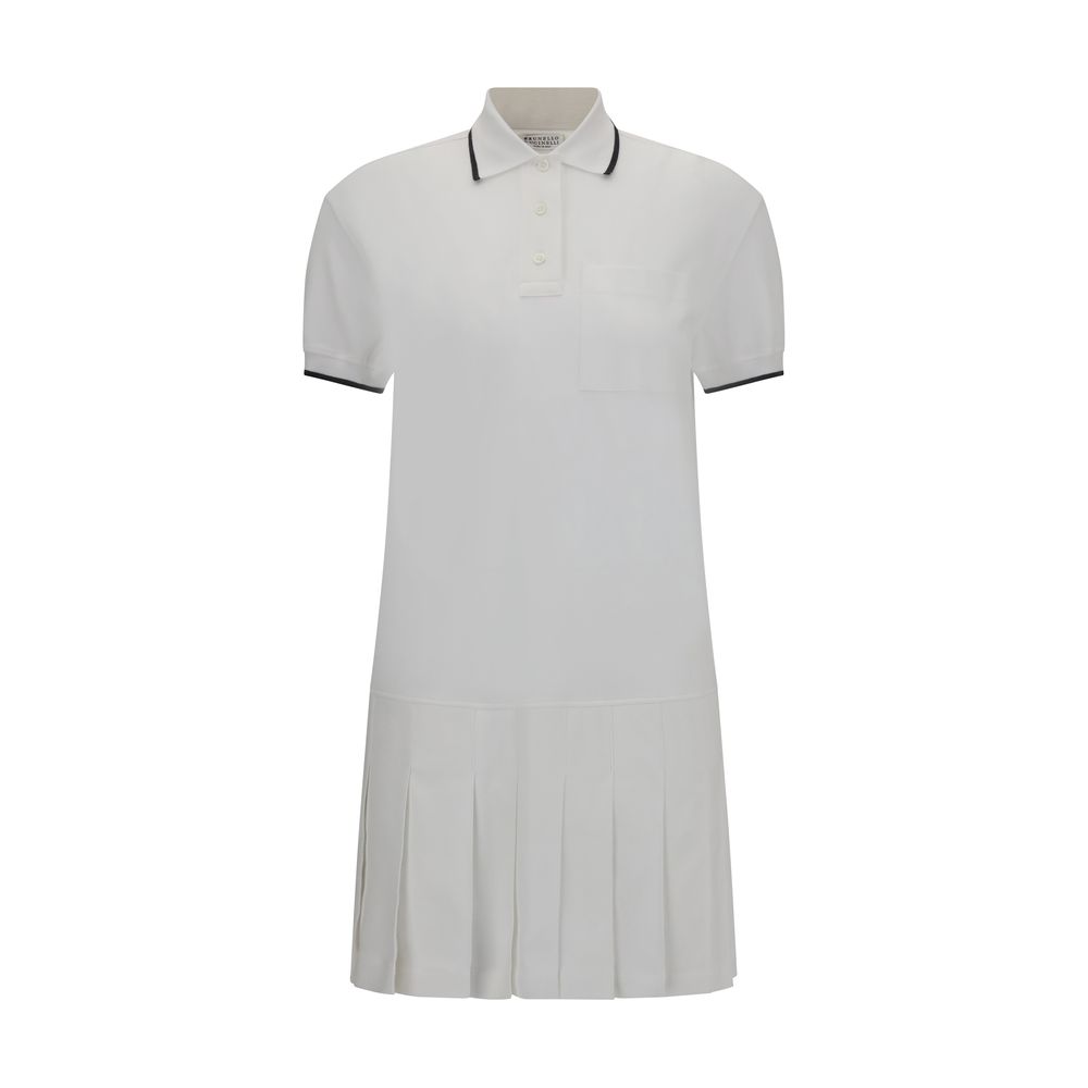 Brunello Cucinelli Polokleid
