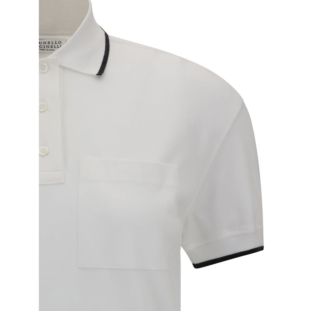Brunello Cucinelli Polokleid