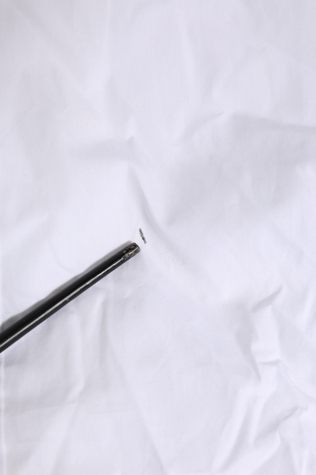 Dolce & Gabbana Weißes Kleid mit langen Ärmeln und Kragen Formales Hemd