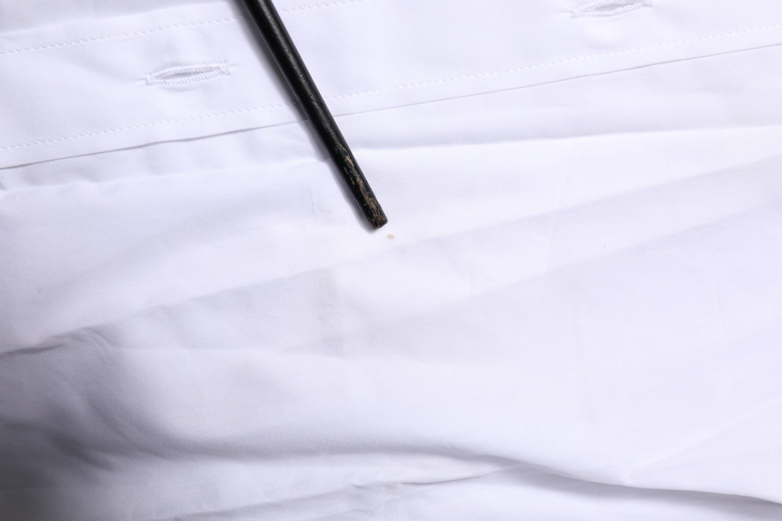 Dolce & Gabbana Weißes MARTINI Langärmeliges Kleid Formales Hemd