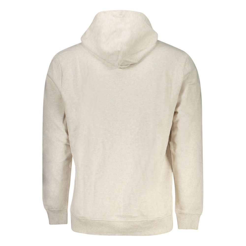 Tommy Hilfiger Beige Baumwolle Männer Pullover