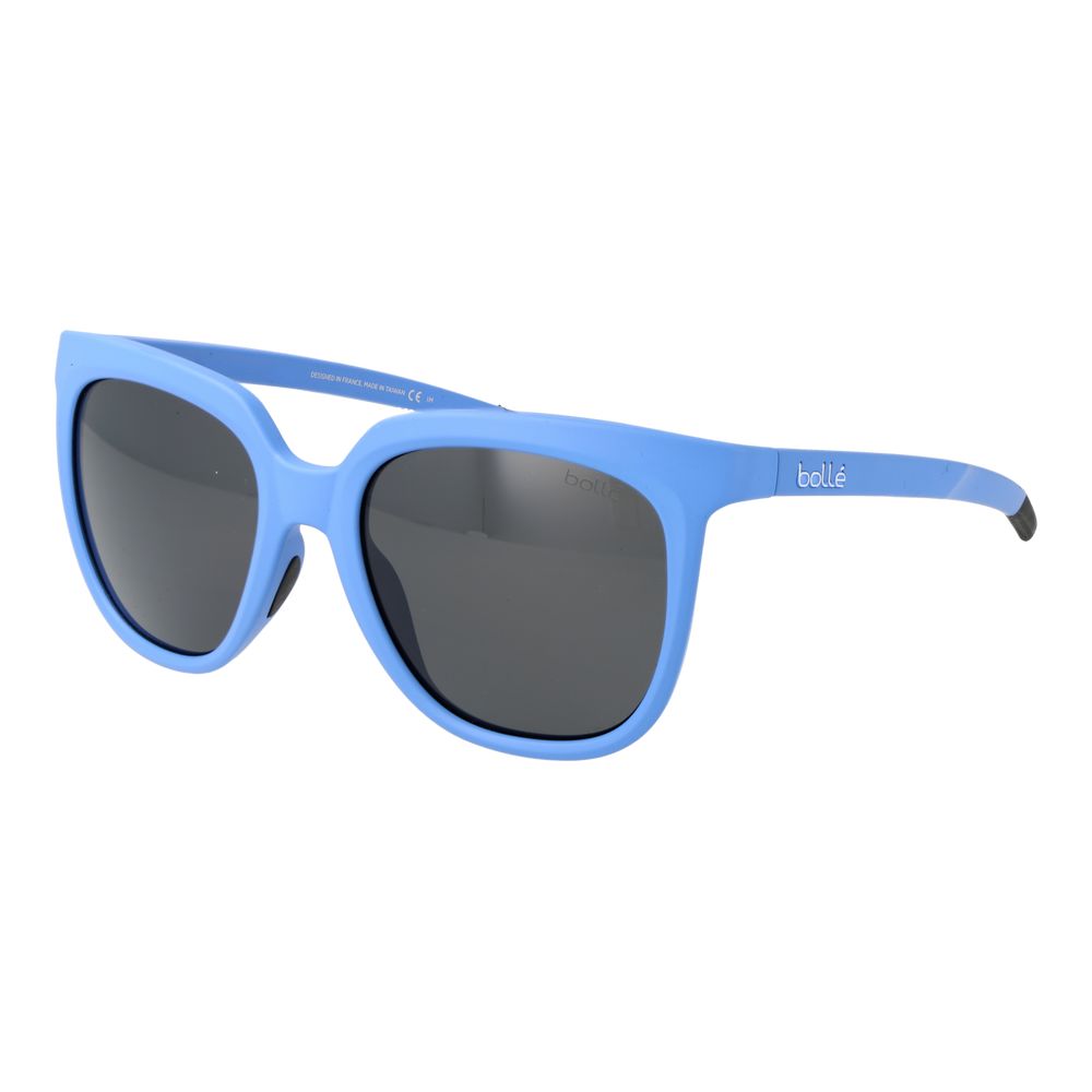 Bolle Blaue Kunststoff-Sonnenbrille