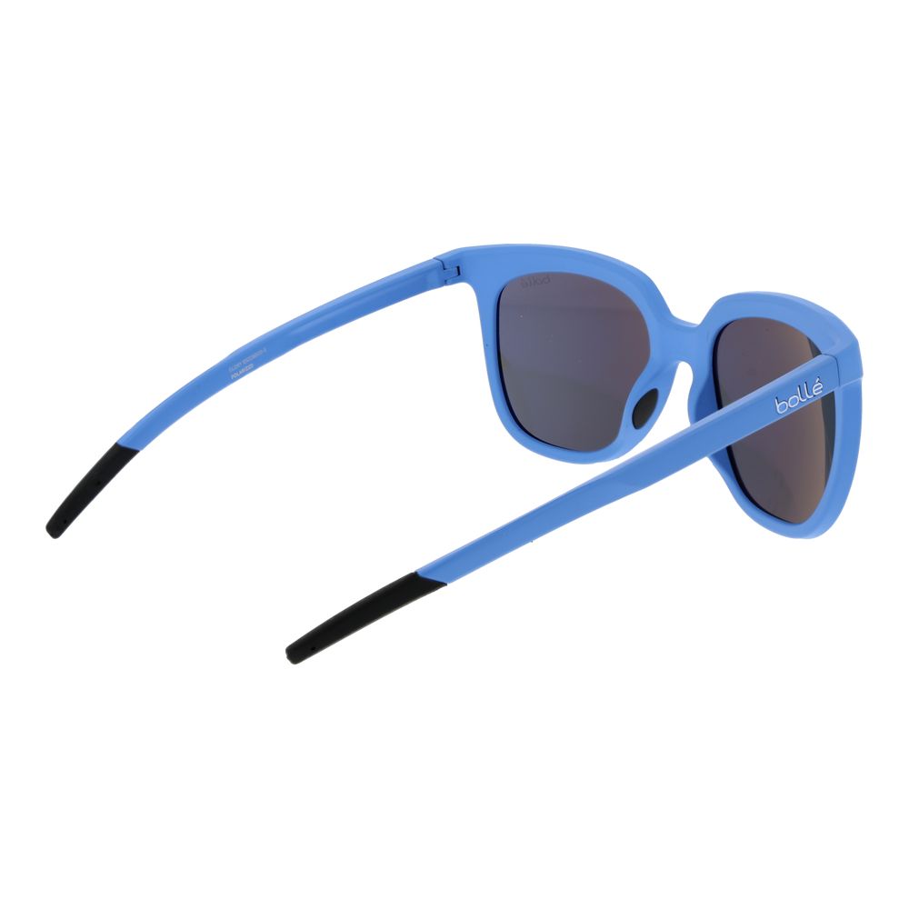 Bolle Blaue Kunststoff-Sonnenbrille