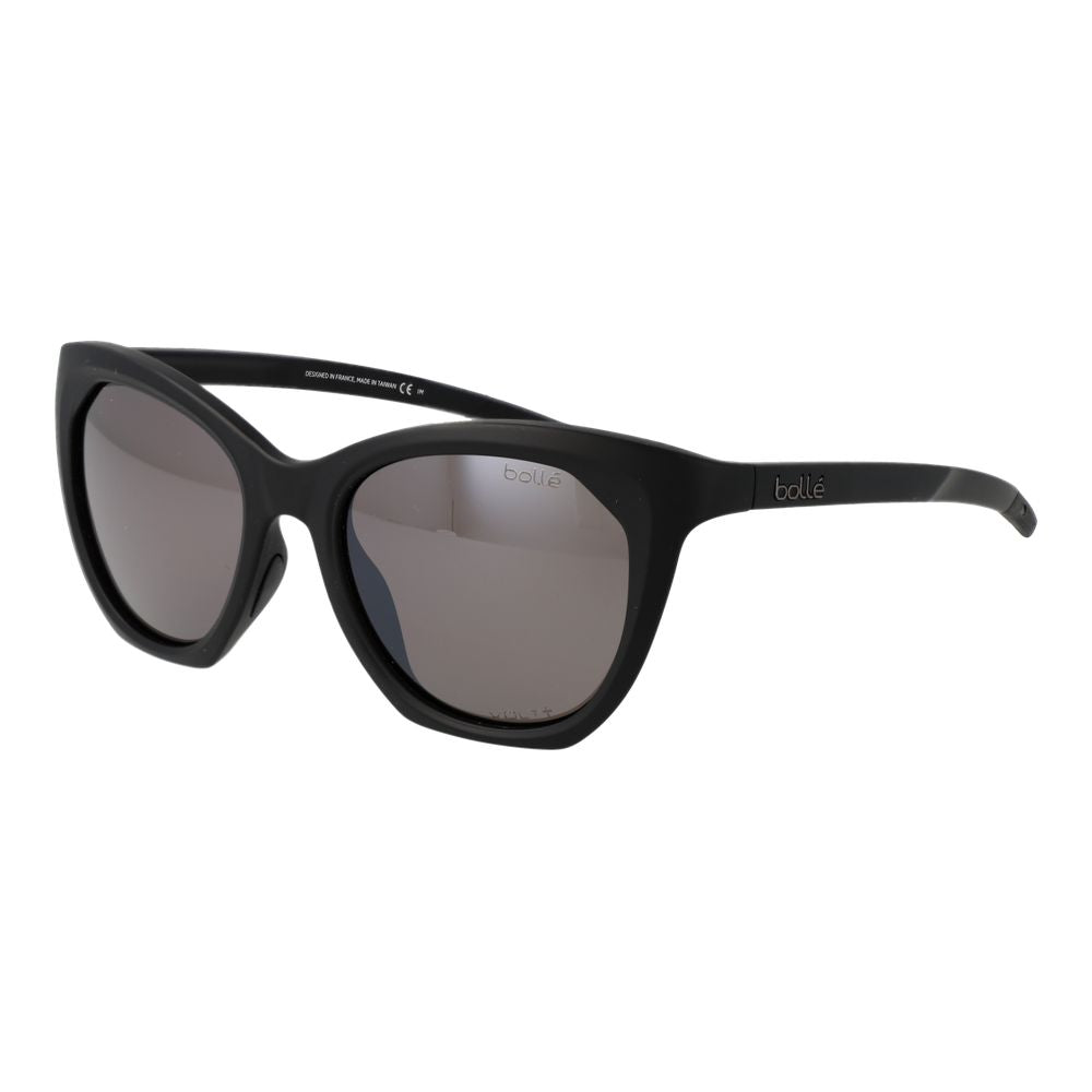 Bolle Schwarze Sonnenbrille aus Kunststoff