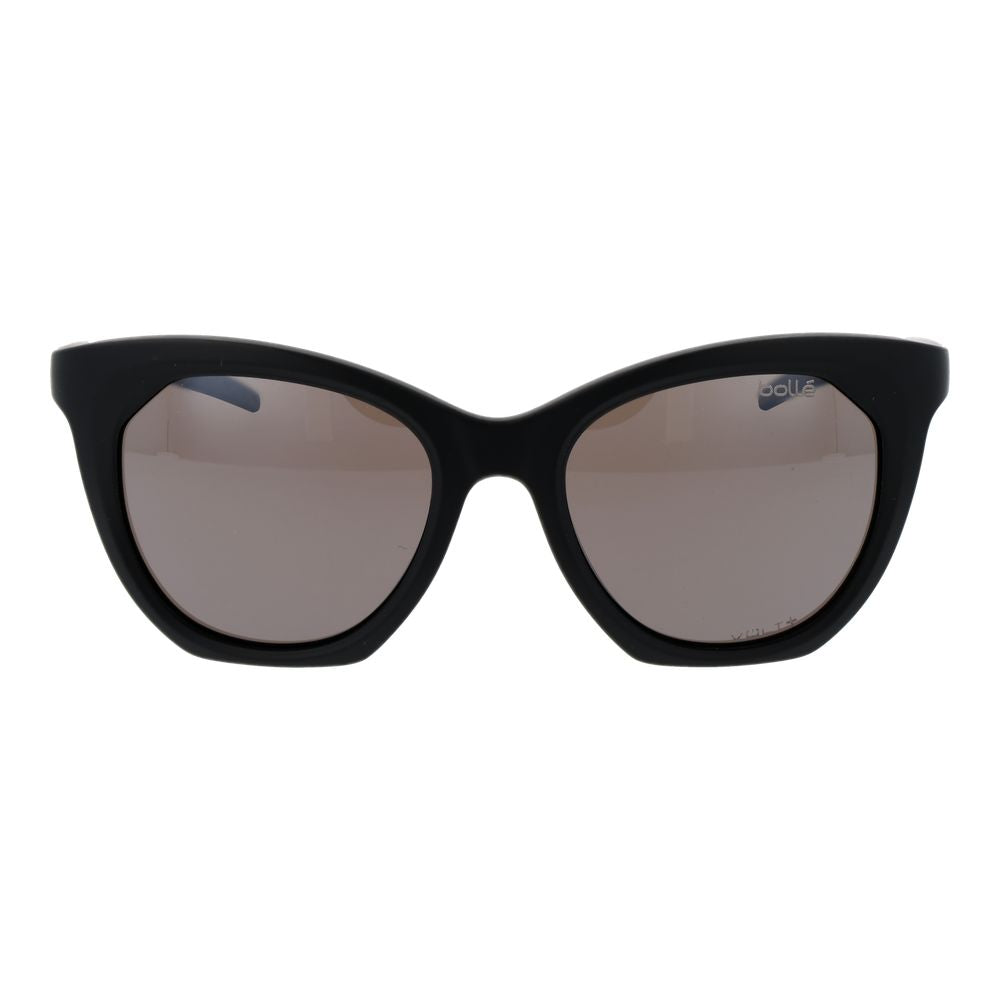 Bolle Schwarze Sonnenbrille aus Kunststoff