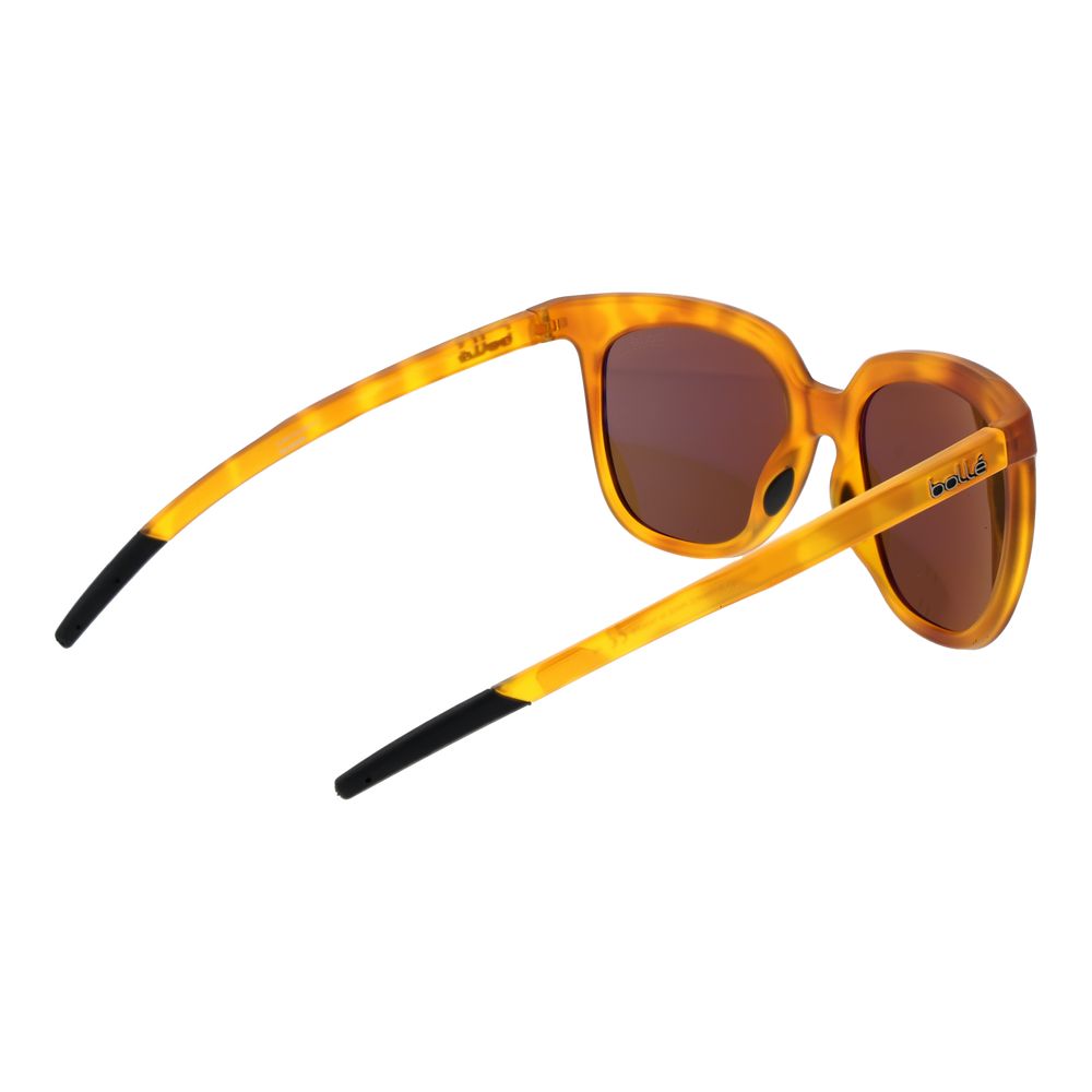 Bolle Braune Sonnenbrille aus Kunststoff