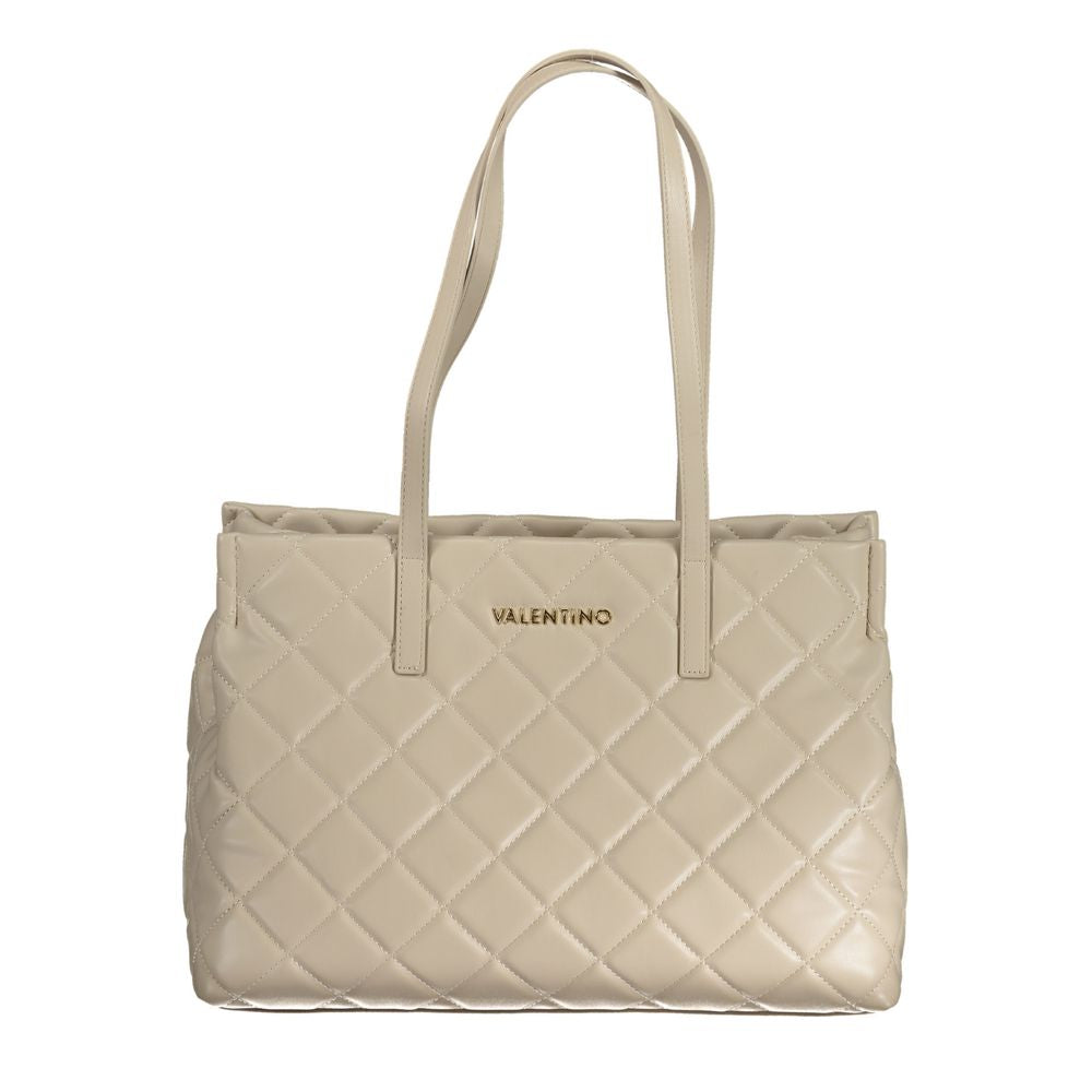 Mario Valentino Verde Polyurethane Women Handbag
