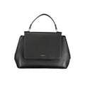 Calvin Klein Nero Polyester Womens Handbag
