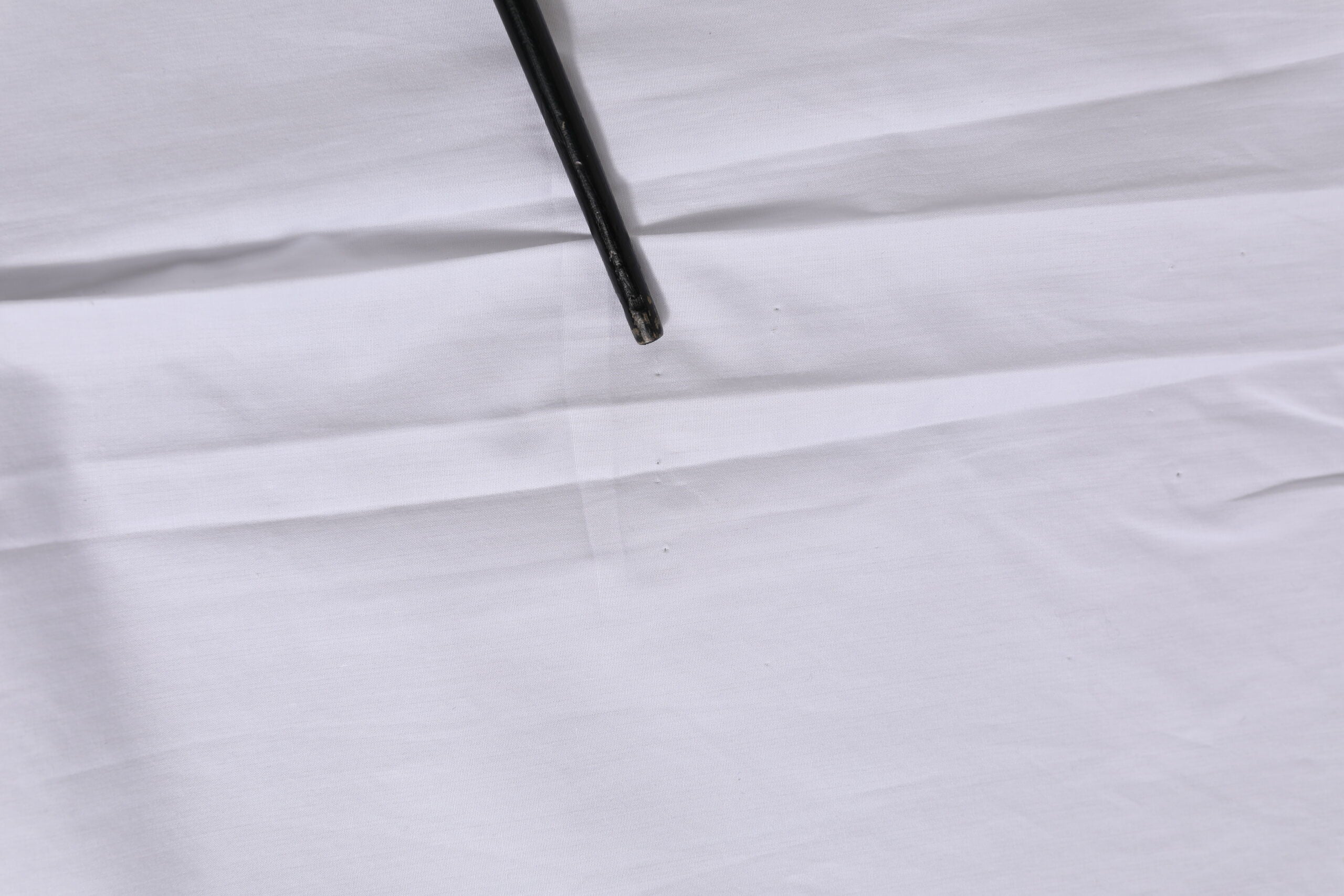 Dolce & Gabbana Weißes Baumwollkleid mit langen Ärmeln Formales Hemd