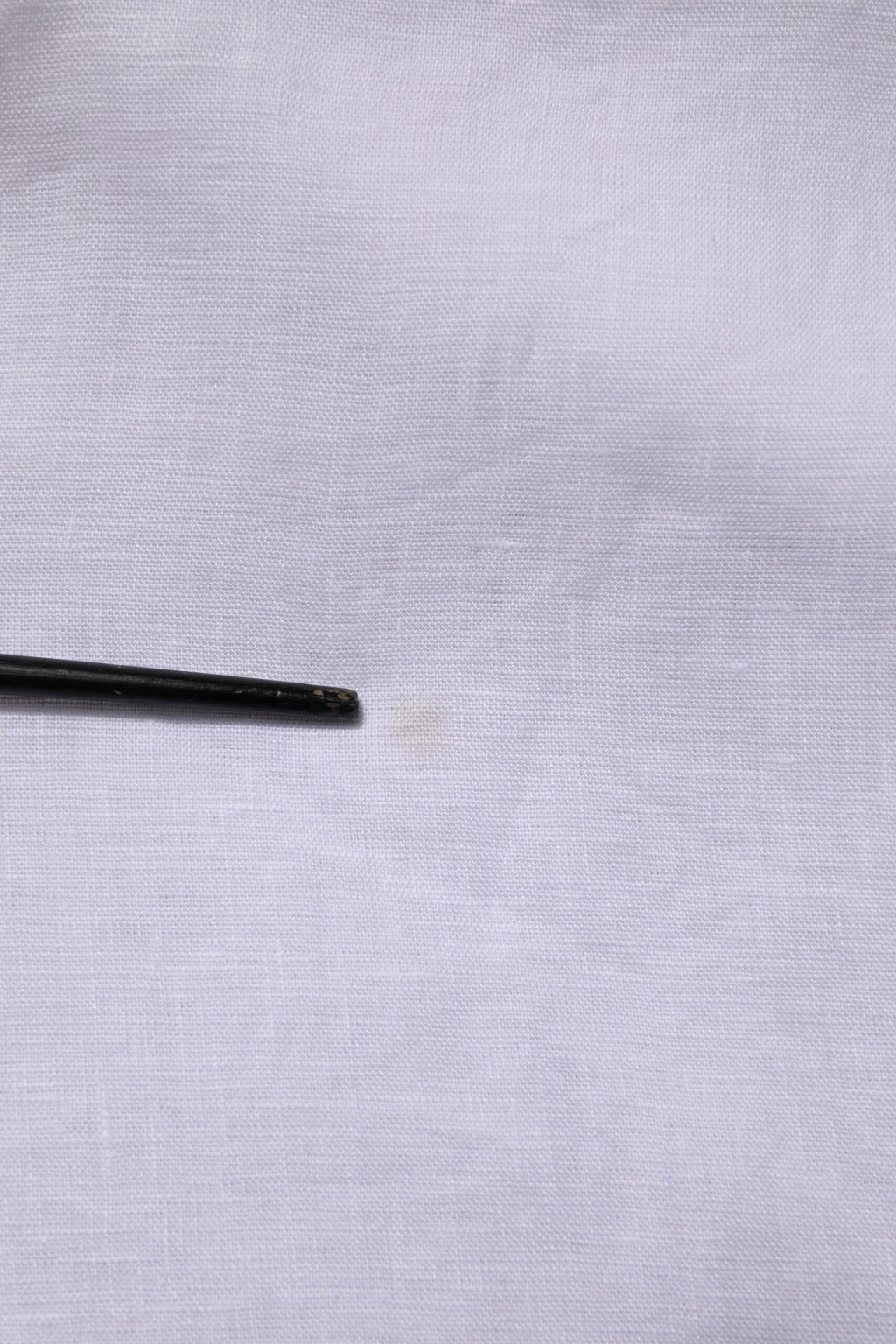 Dolce & Gabbana Weißes Leinenhemd mit langen Ärmeln für lässige Männer