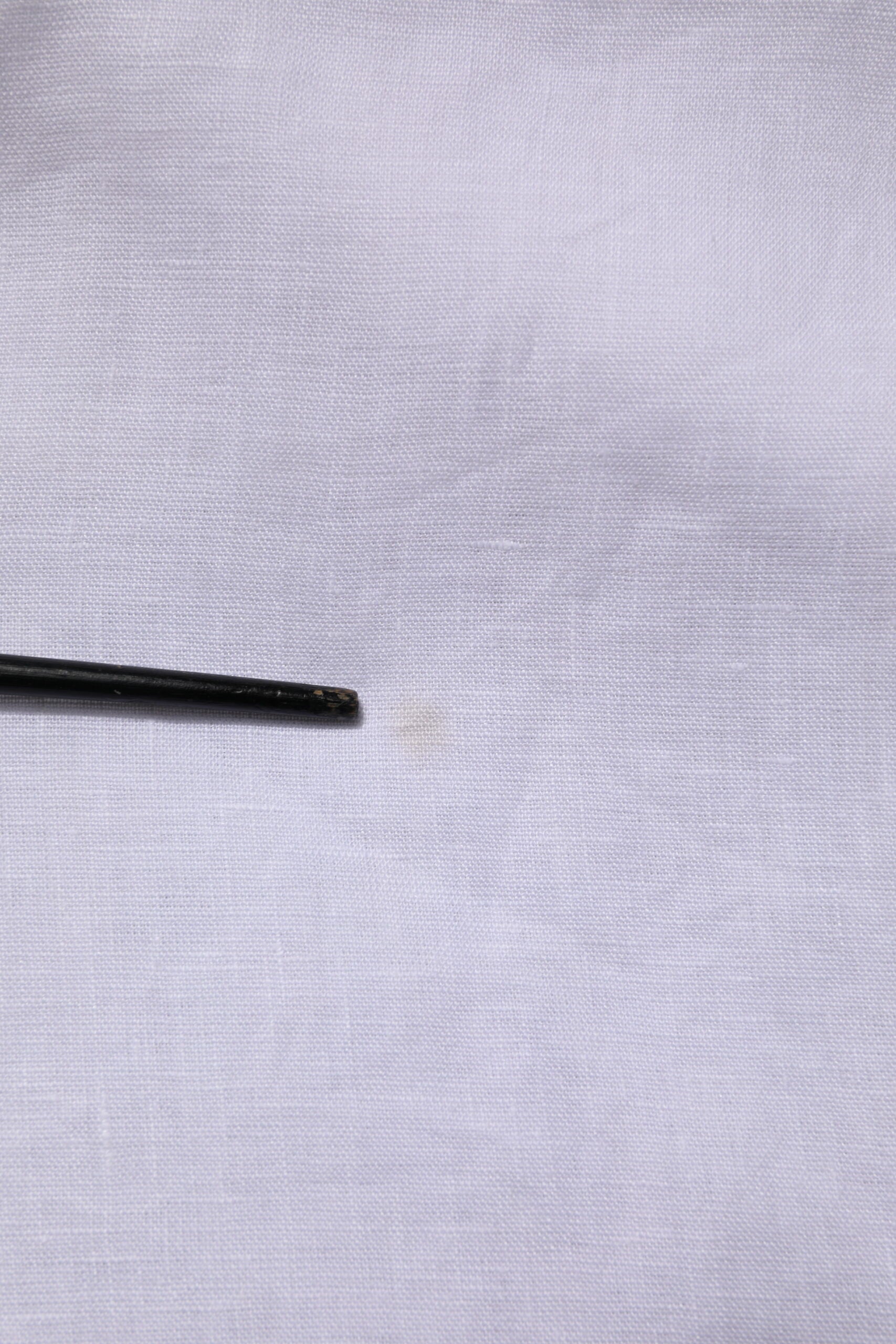 Dolce & Gabbana Weißes Leinenhemd mit langen Ärmeln für lässige Männer