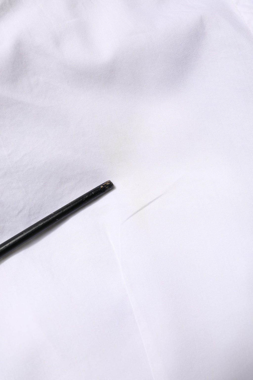 Dolce & Gabbana Weißes GOLD-Baumwollhemd mit langen Ärmeln für formelle Anlässe