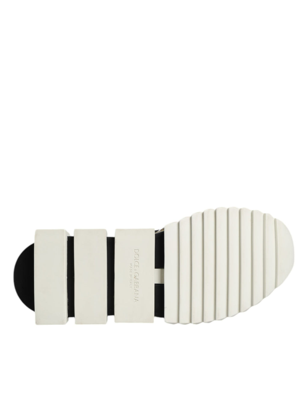 Dolce & Gabbana Multicolor Sorrento Low Top Turnschuhe Schuhe