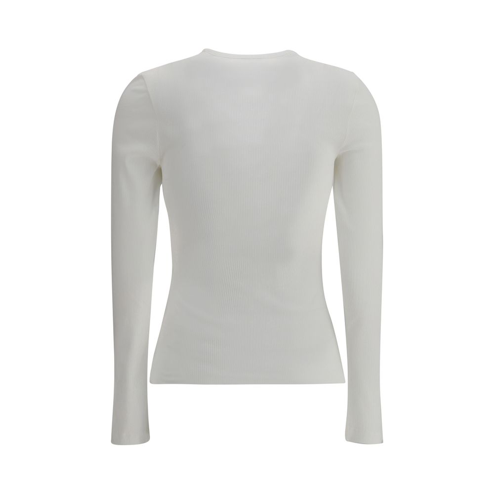 Ferragamo Langärmeliges Top