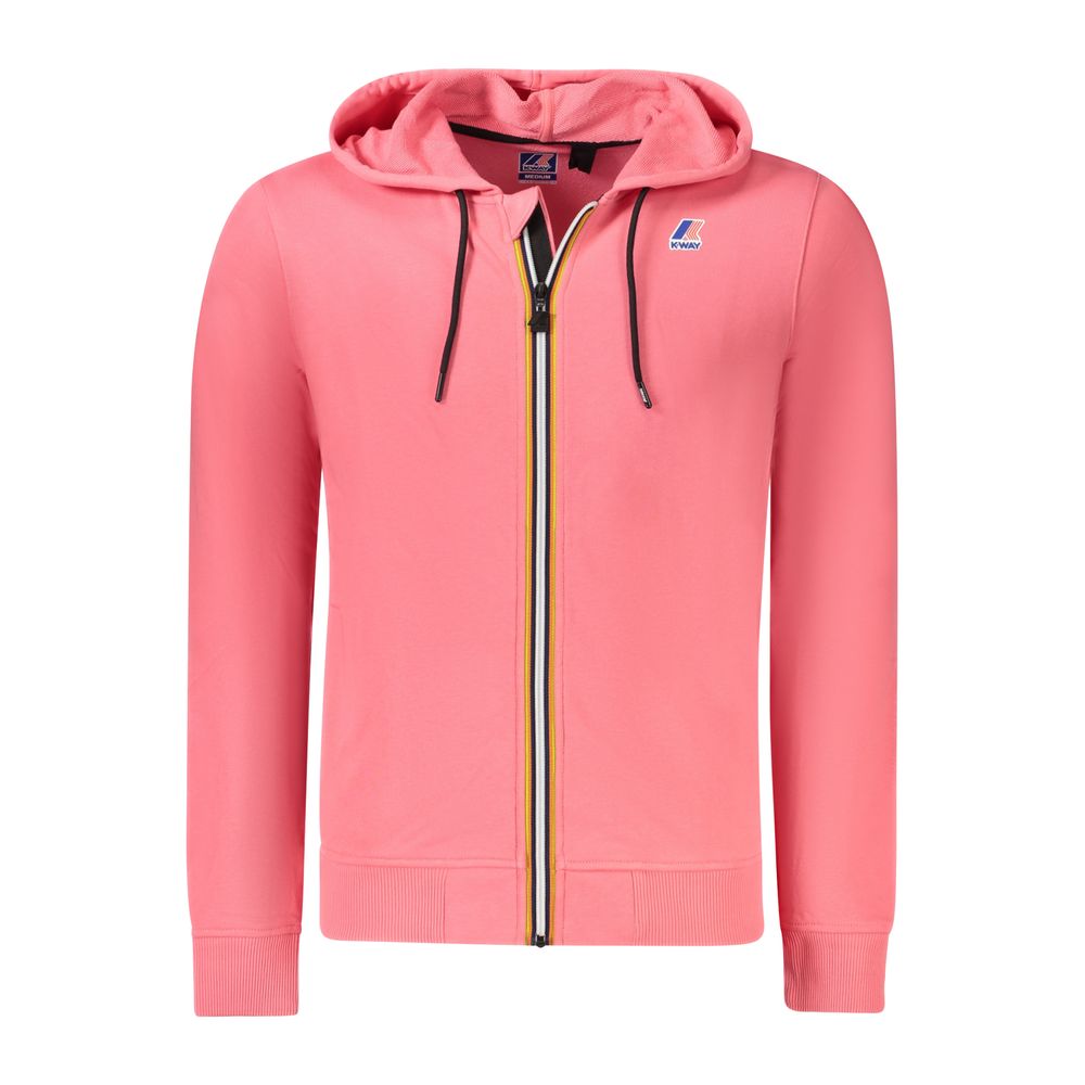K-WAY Rosa Baumwolle Männer Pullover