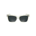 Calvin Klein Transparent Plastic Men's Sunglasses