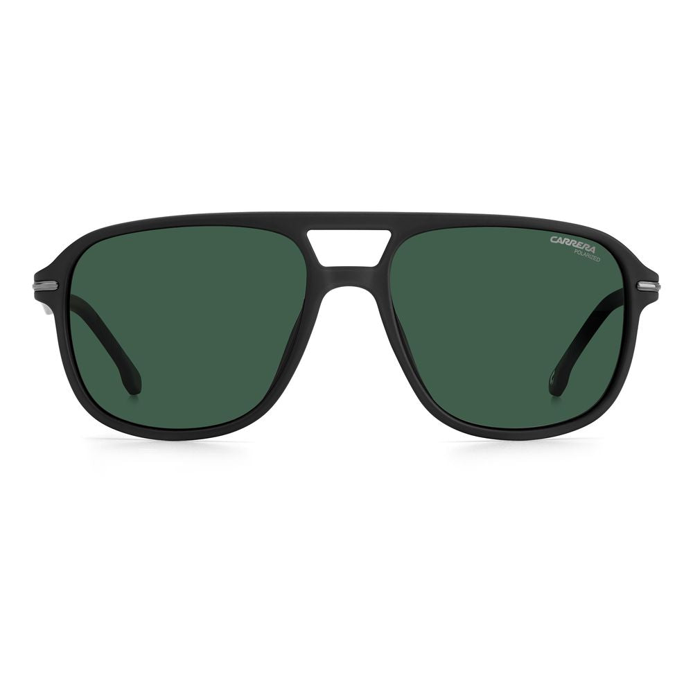 Carrera Schwarz gespritzte Sonnenbrille