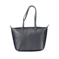 Tommy Hilfiger Blu Polyester Women Handbag