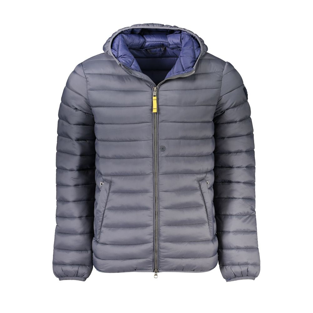 Armata Di Mare Braune Polyamid Herren Jacke