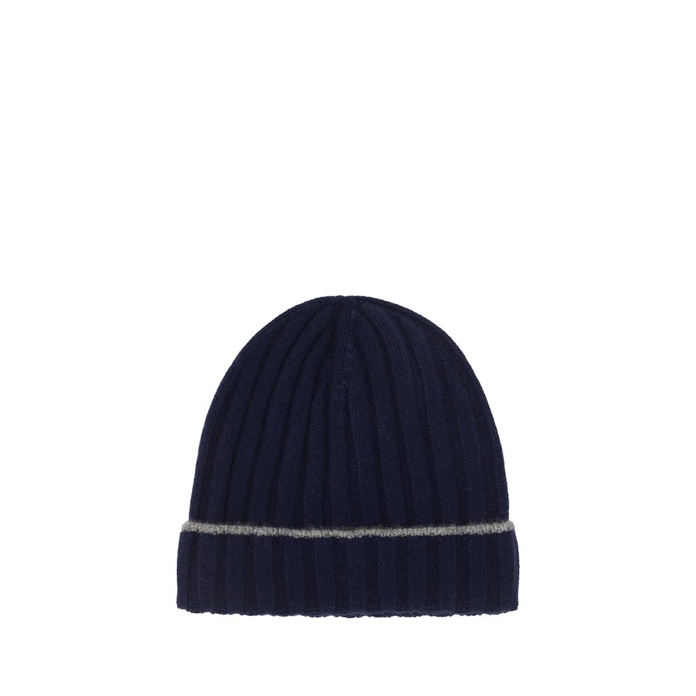 Brunello Cucinelli Beanie-Mütze