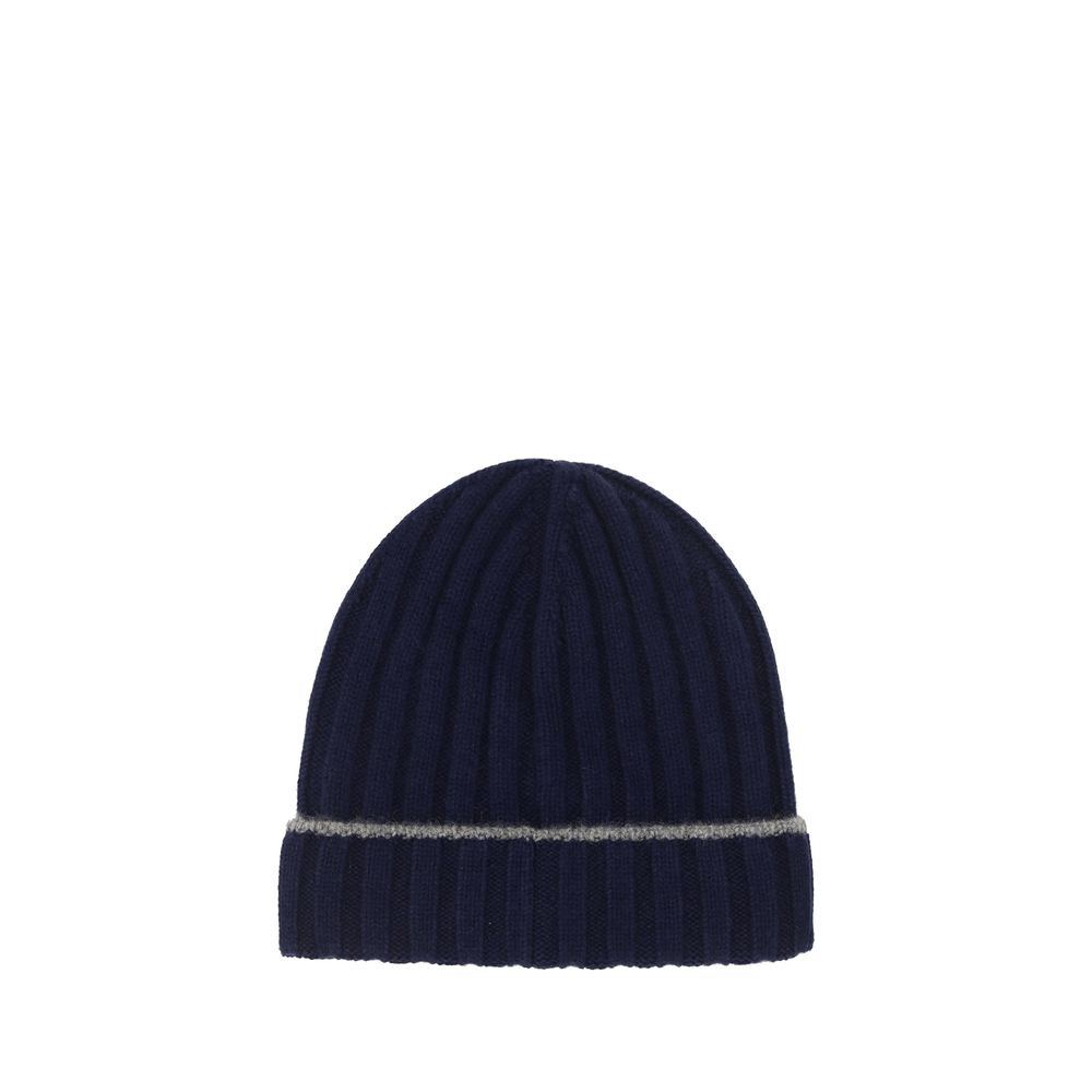 Brunello Cucinelli Beanie-Mütze
