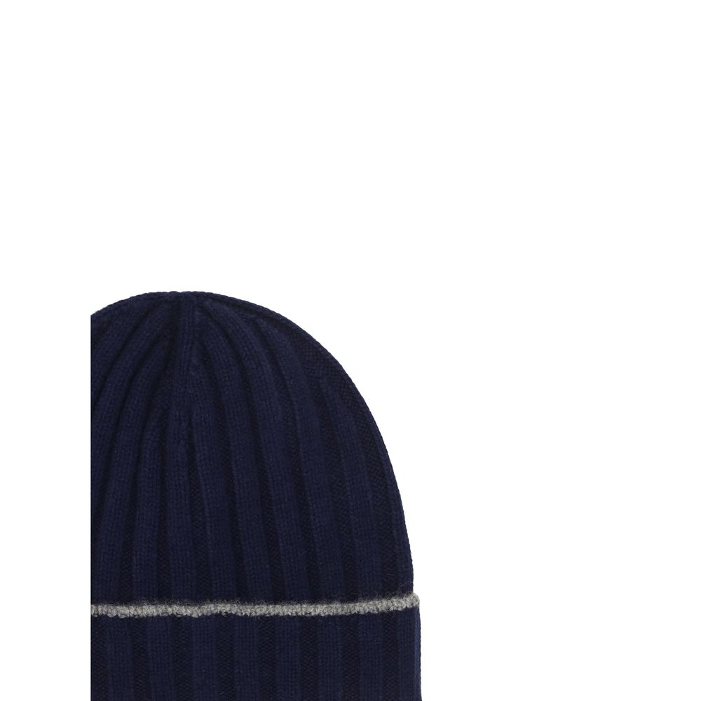 Brunello Cucinelli Beanie-Mütze