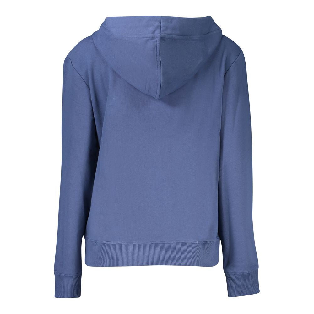 North Sails Blauer Baumwollpullover für Frauen