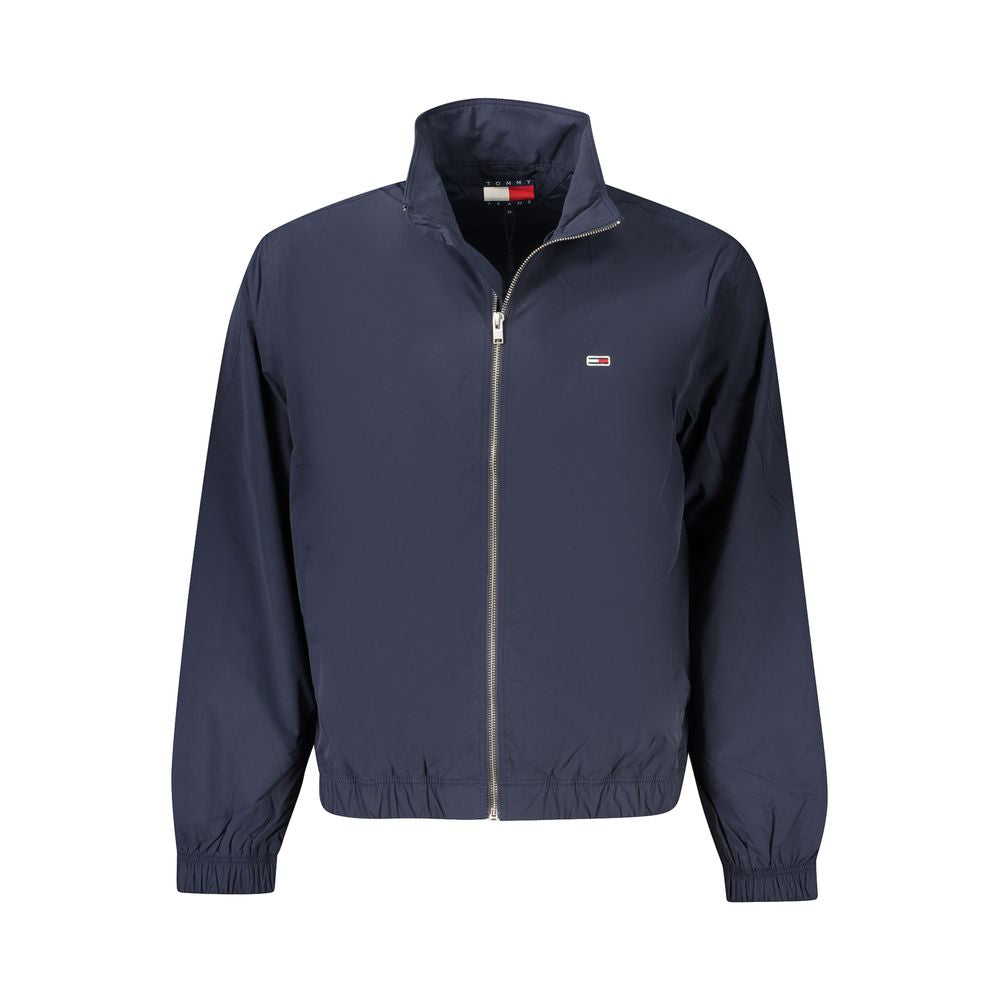 Tommy Hilfiger Blaue Polyester Herren Jacke