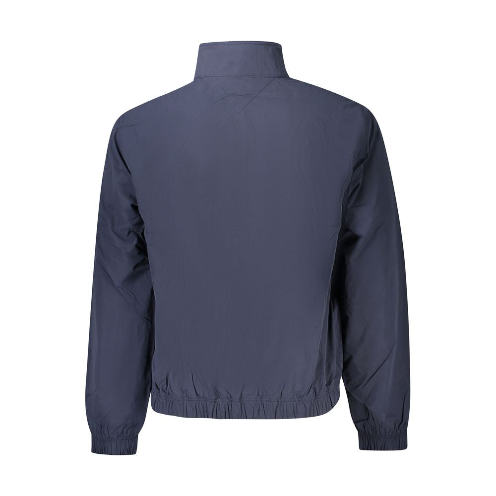 Tommy Hilfiger Blaue Polyester Herren Jacke