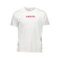 Levi's Weißes Baumwolle Männer T-Shirt