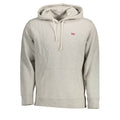 Levi's Grauer Herren-Sweater aus Baumwolle