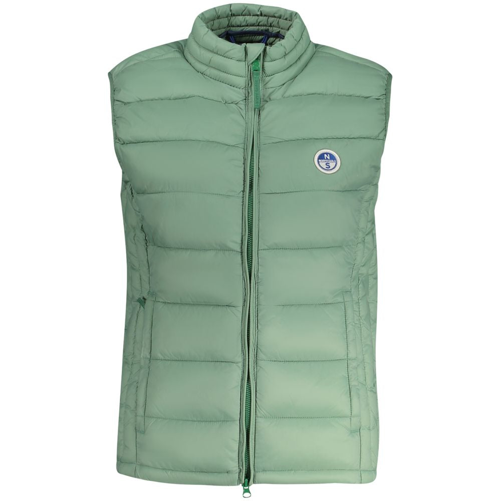 North Sails Grüne Polyamid Damen Jacke