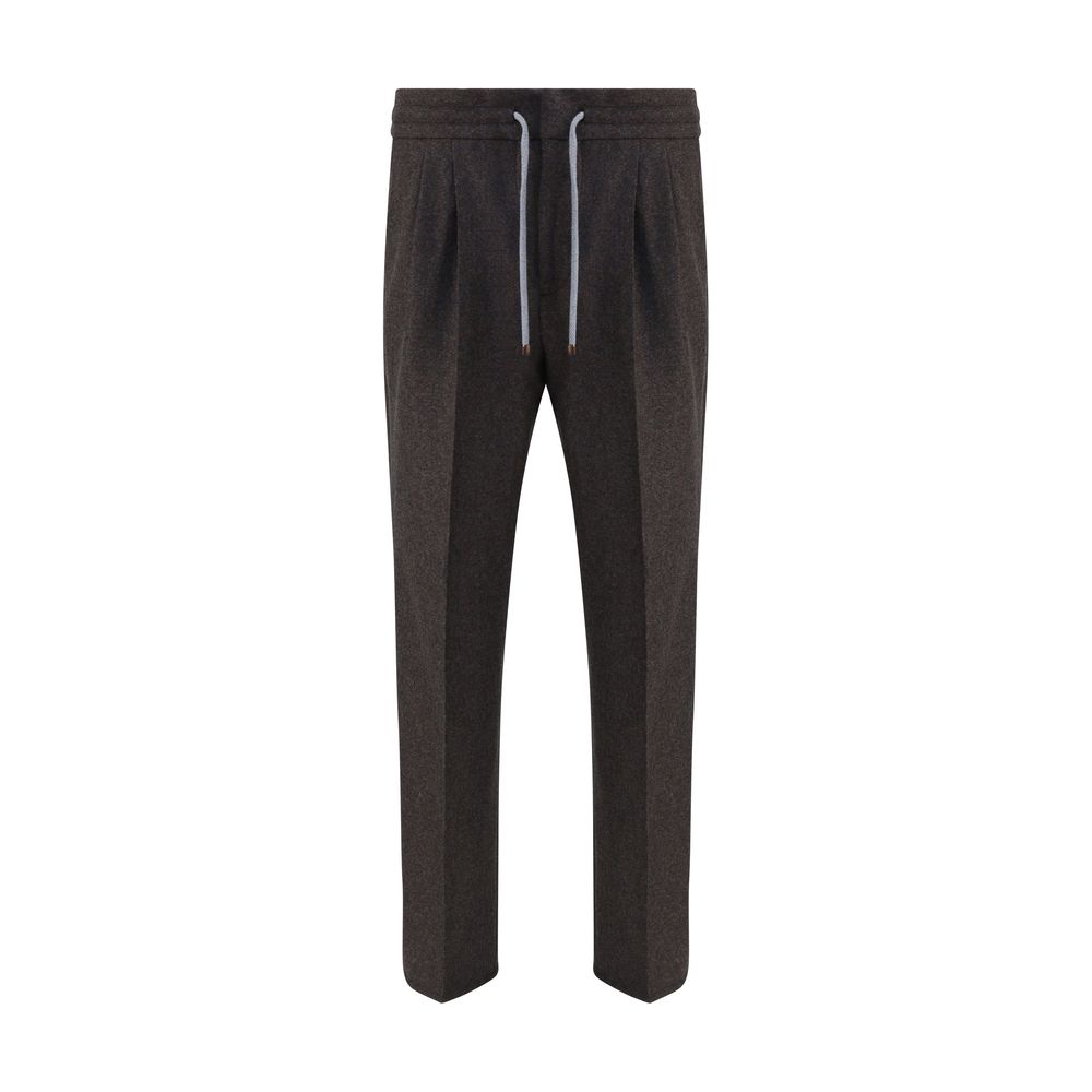 Brunello Cucinelli Schurwollhosen