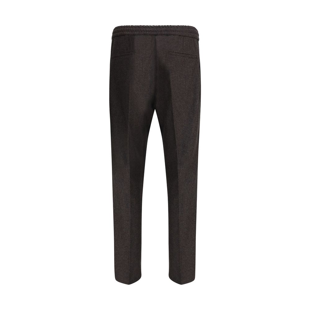 Brunello Cucinelli Schurwollhosen