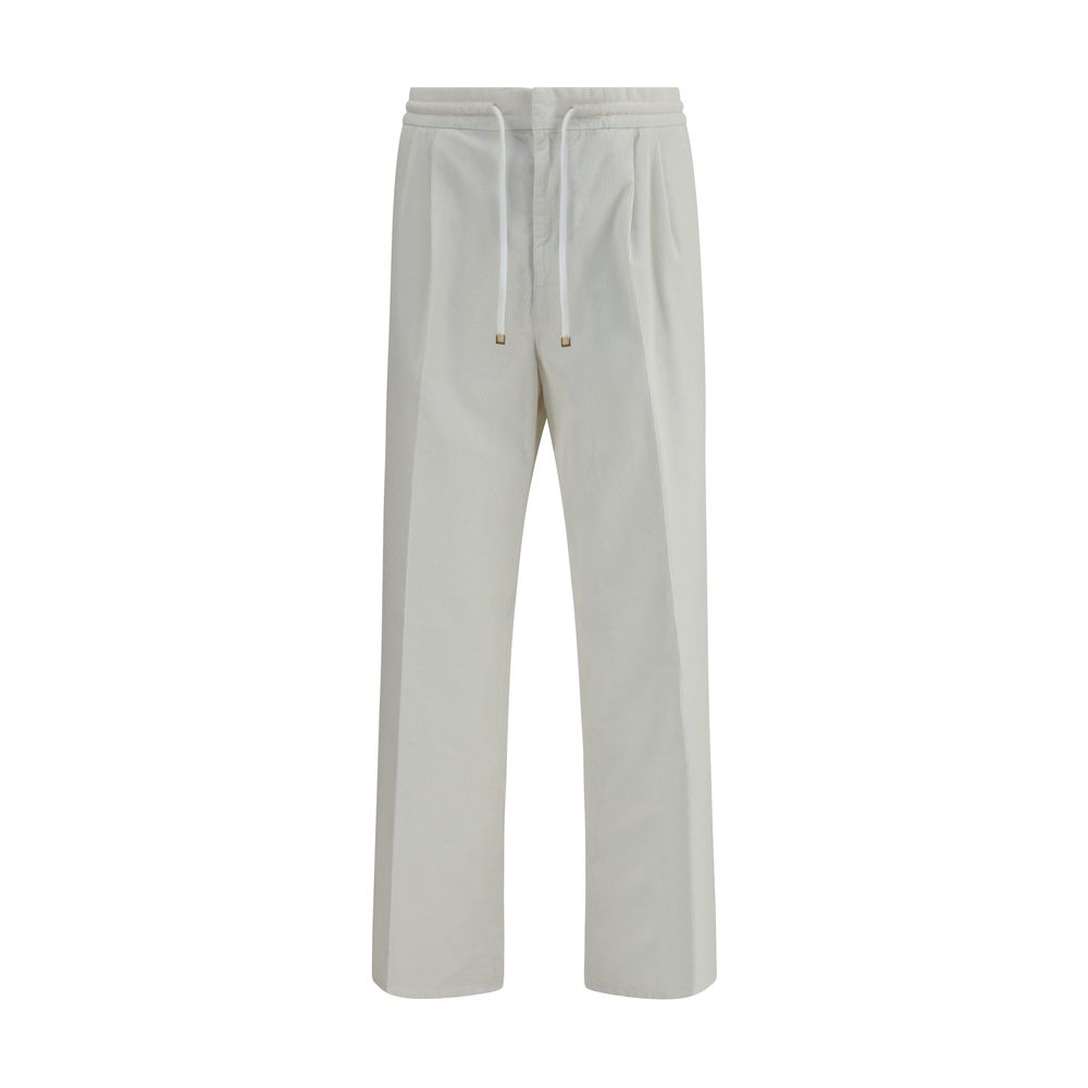 Brunello Cucinelli Kordhosen