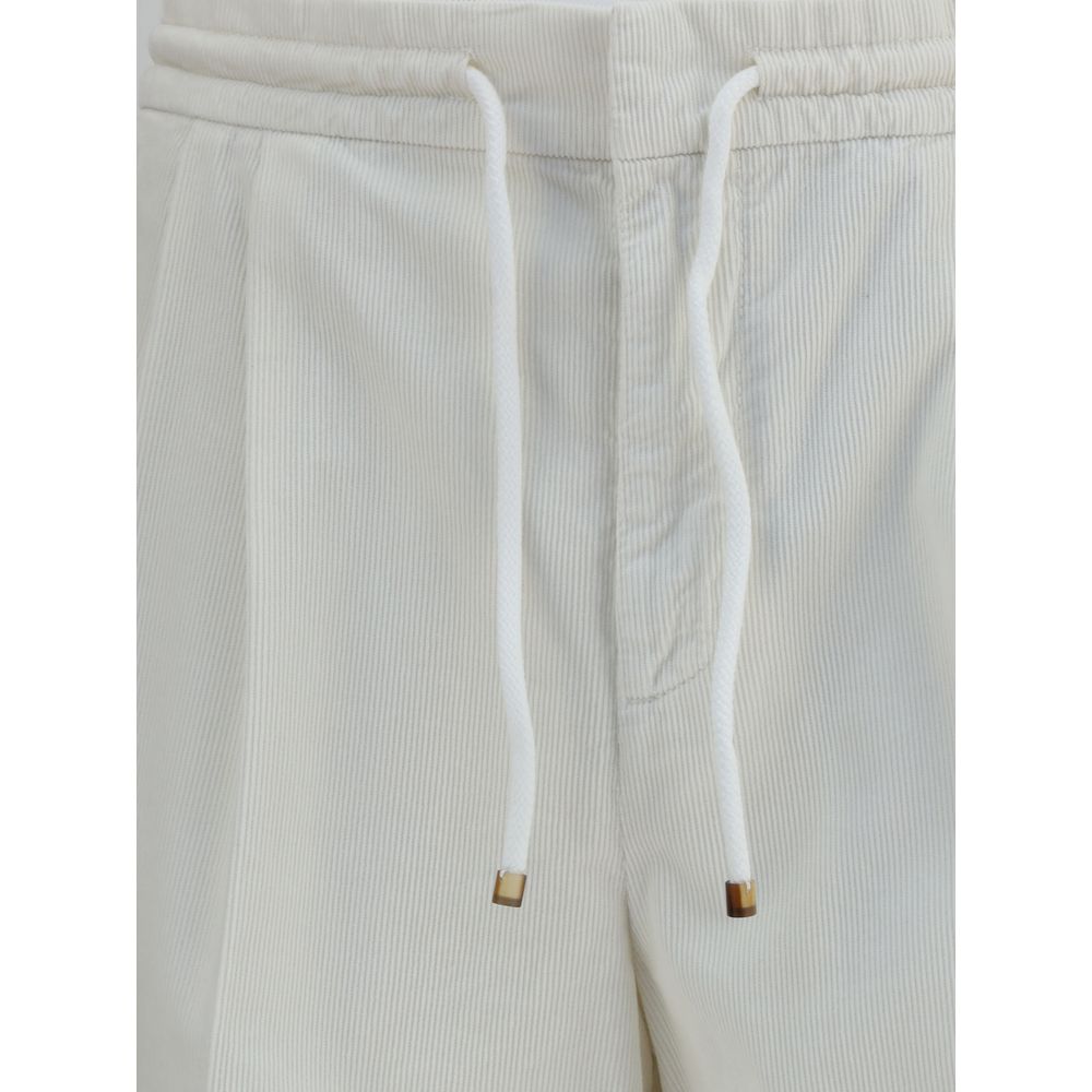 Brunello Cucinelli Kordhosen