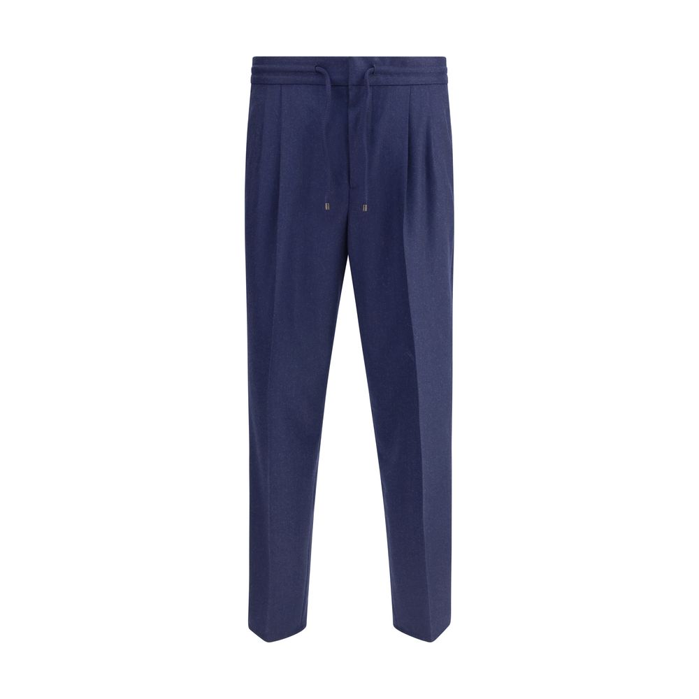 Brunello Cucinelli Schurwollhosen